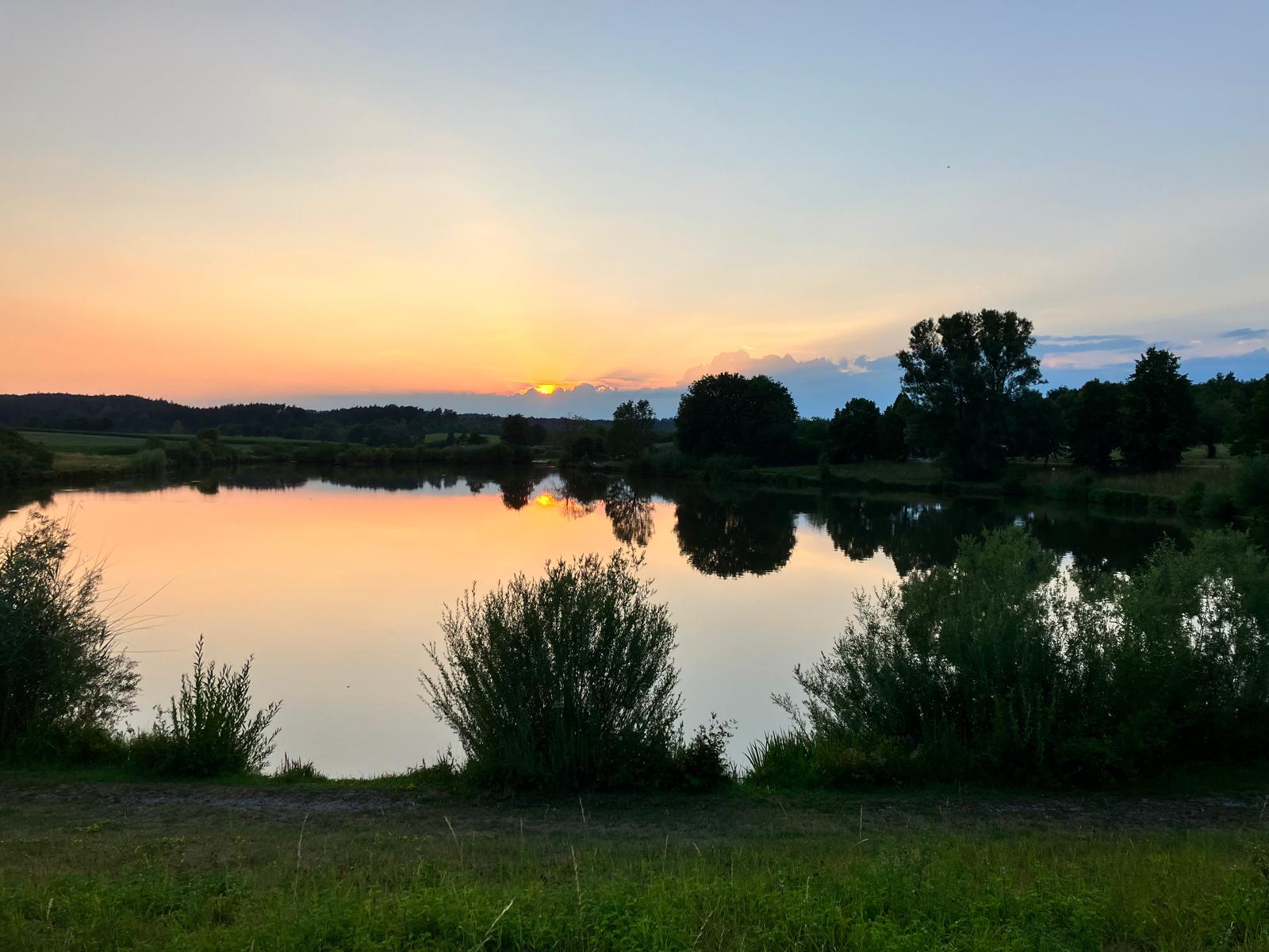 Ferienbauernhof Unkel – Stausee
