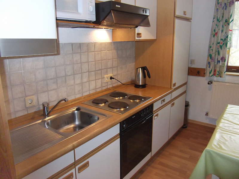 Gästeküche – Detail